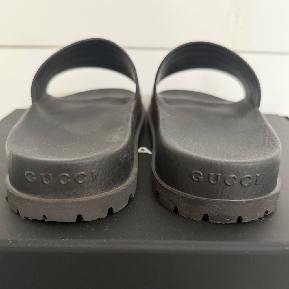 💯 Authentic Gucci slides - Picture 6 of 7